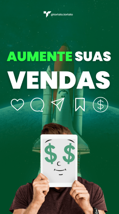 Criativo Tortato Stories